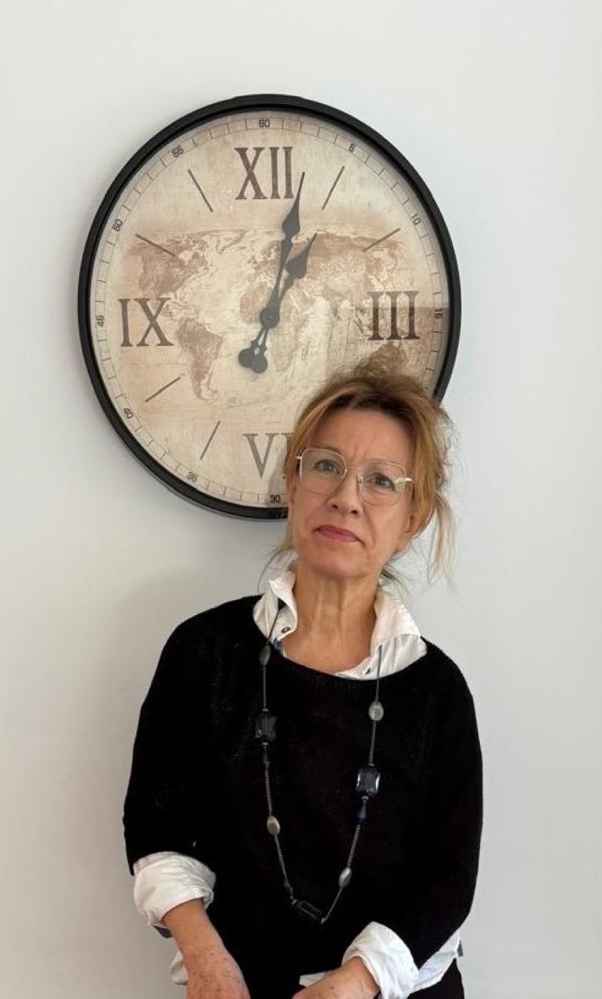 Maribel Garrancho Rico, fundadora de MbelREDACTORA