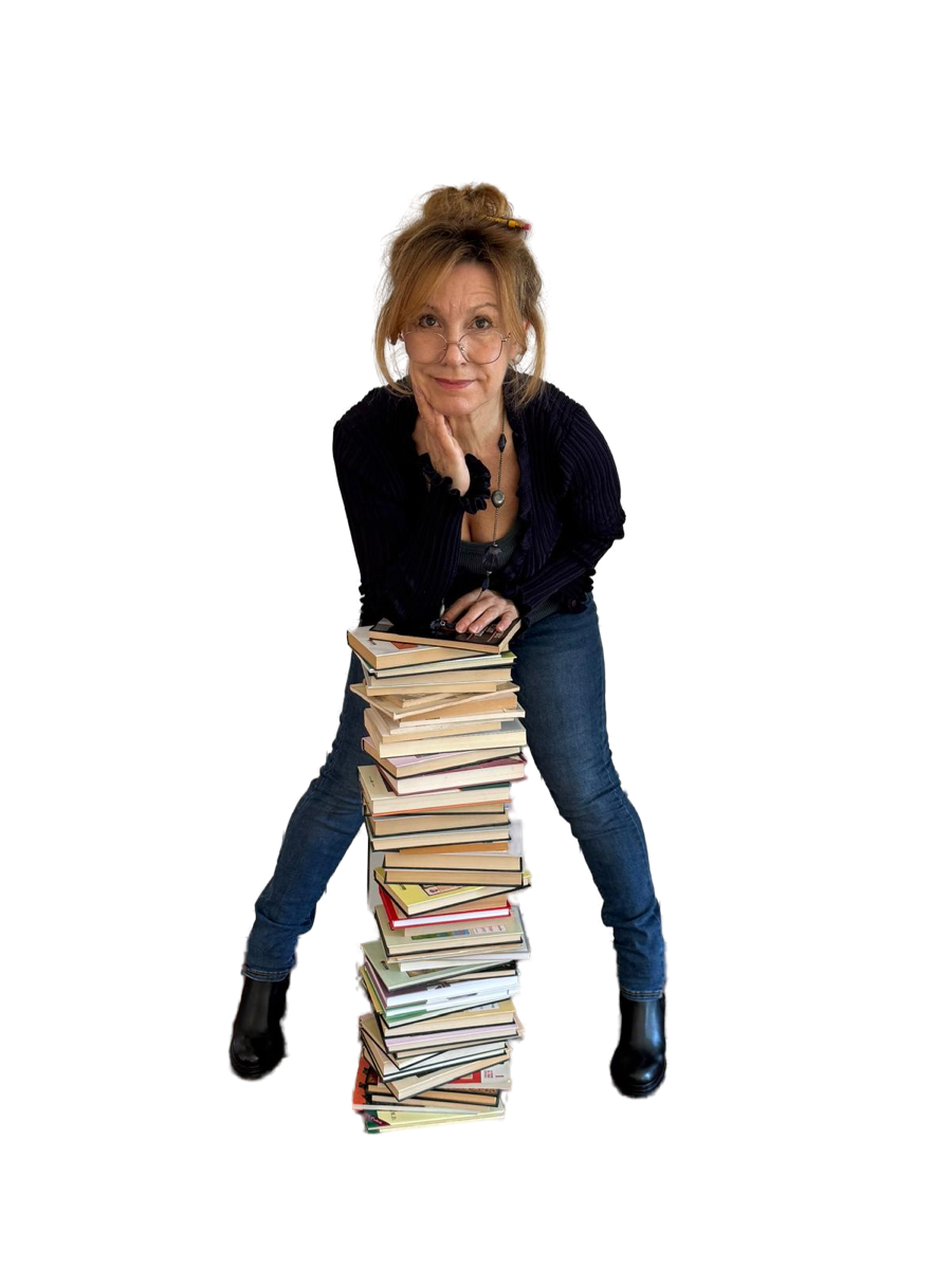 Maribel Garrancho, fundadora de MbelREDACTORA